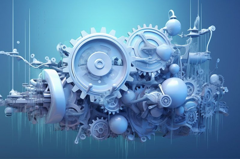 The Essential Parts of a Low Code App